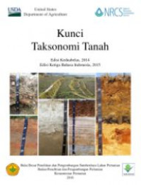 Kunci taksonomi tanah