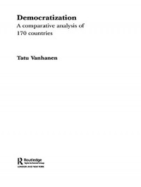 Democratization: a comparative analysis of 170 countries