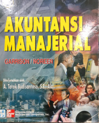 Akuntansi Manajerial, buku 1