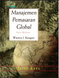 Manajemen Pemasaran Global, edisi keenam