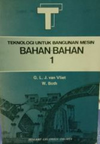 Teknologi untuk bangunan mesin bahan-bahan 1