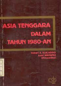 Asia tenggara dalam tahun 1980-an