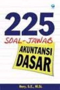 225 soal - jawab akuntansi dasar