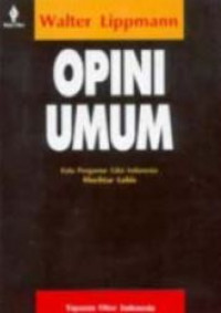 Opini umum