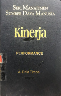 Kinerja