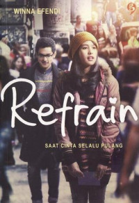 Refrain Saat cinta selalu pulang