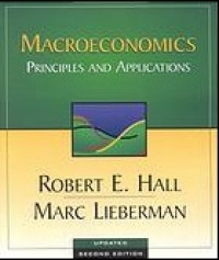 Macroeconomics : principles and applications