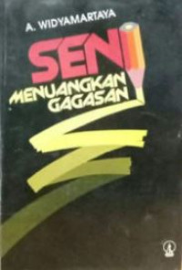 Seni menuangkan gagasan