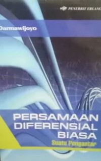 Persamaan diferensial biasa : suatu pengantar