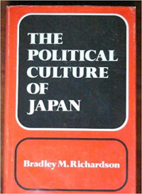 The political culture of Japan