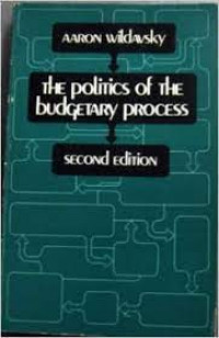 The politics of budgetary process