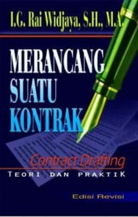 Merancang suatu kontrak