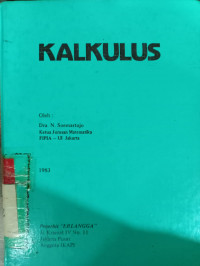 Kalkulus