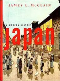 Japan: a modern history