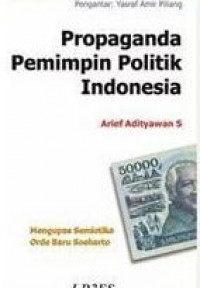 Propaganda pemimpin politik Indonesia