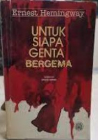 Untuk siapa Genta Bergema