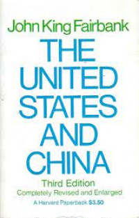 The United states and China