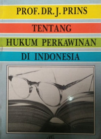 Tentang hukum perkawinan di Indonesia