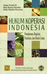 Hukum koperasi Indonesia