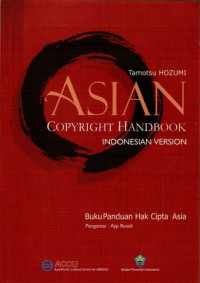 Asian copyright handbook