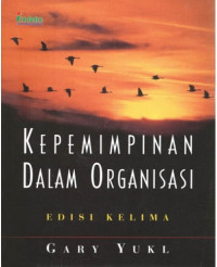 Kepemimpinan dalam organisasi