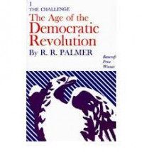 The age of the democratic revolution, the challenge