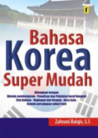 Bahasa korea super mudah