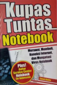 Kupas tuntas notebook