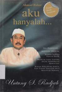 Aku Hanyalah...