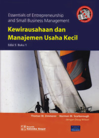 Essentials of entrepreneurship and small business management kewirausahaan dan Manajemen usaha kecil