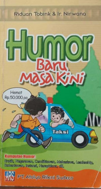 Humor baru masa kini