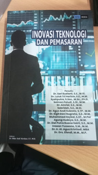 Inovasi Teknologi Dan Pemasaran