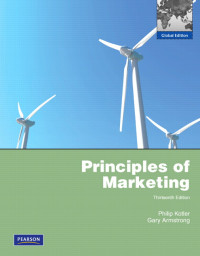 Principles of Marketing