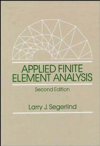 Applied finite element analysis