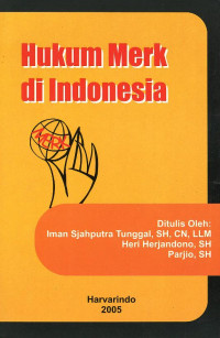 Hukum merk di Indonesia