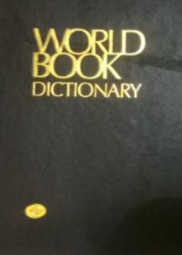 The World book dictionary volume 2 L-Z