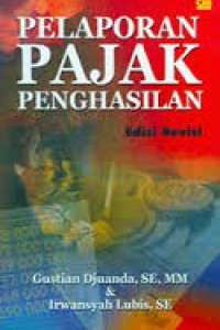 Pelaporan pajak penghasilan