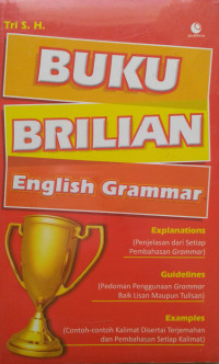 Buku brilian english grammar