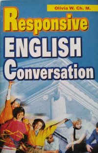 Responsive english conversation