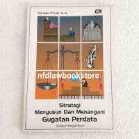 Strategi menyusun dan menangani gugatan perdata