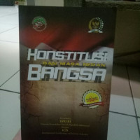 Konstitusi dan masa depan bangsa