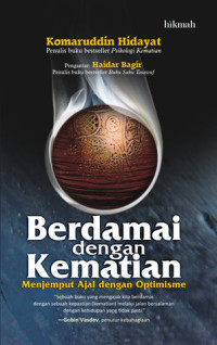 Berdamai dengan kematian