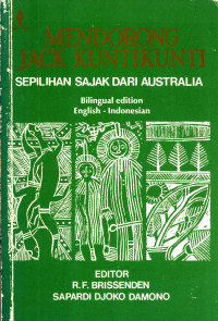 Mendorong Jack Kuntikunti : sepilihan sajak dari Australia