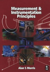 Measurement dan instrumentation principles