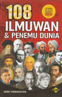 108 Ilmuwan & penemu dunia