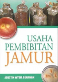 Usaha pembibitan jamur