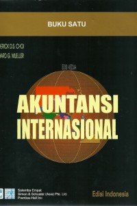 Akuntansi Internasional Buku 1