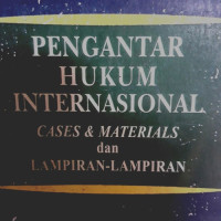 Pengantar hukum internasional cases dan lampiran lampiran