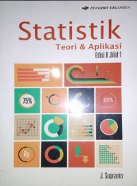 Statistik : Teori & Aplikasi