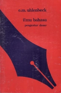 Ilmu bahasa pengantar dasar